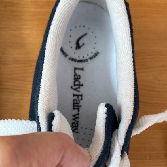 FOOTJOY  Sneaker/Golf Shoes Size 5 Never Worn - Picture 8 of 12